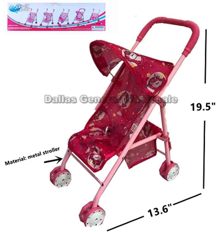 Toy  Strollers with Canopy Wholesale