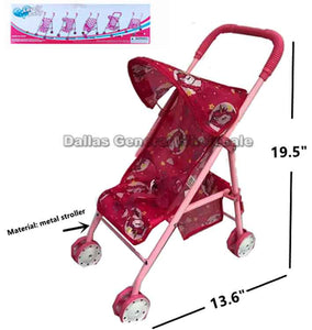 Toy  Strollers with Canopy Wholesale
