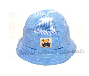 Baby Bear Fishing Hats Wholesale