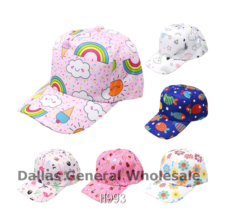 Cute Baby Caps Wholesale