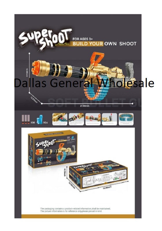 27" Toy Super Shot Gun Wholesale