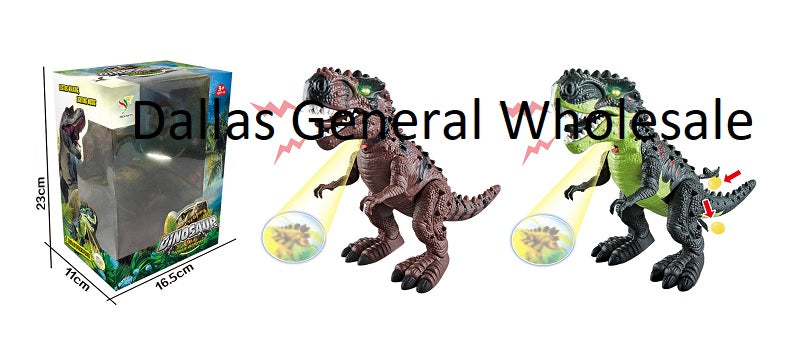 Battery Operated T-Rex Dinosaur Toy Wholesale