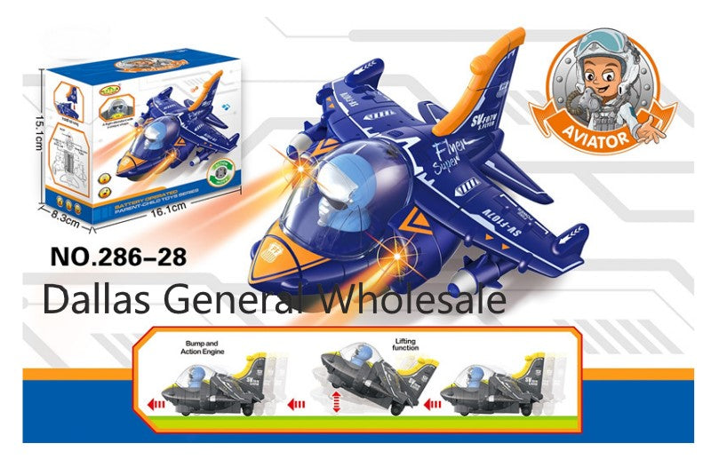 Electronic Toy Airplanes Wholesale - Dallas General Wholesale