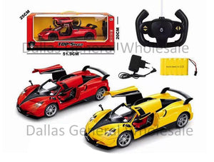 1:12 Electonic Toy R/C Speed Race Cars Wholesale
