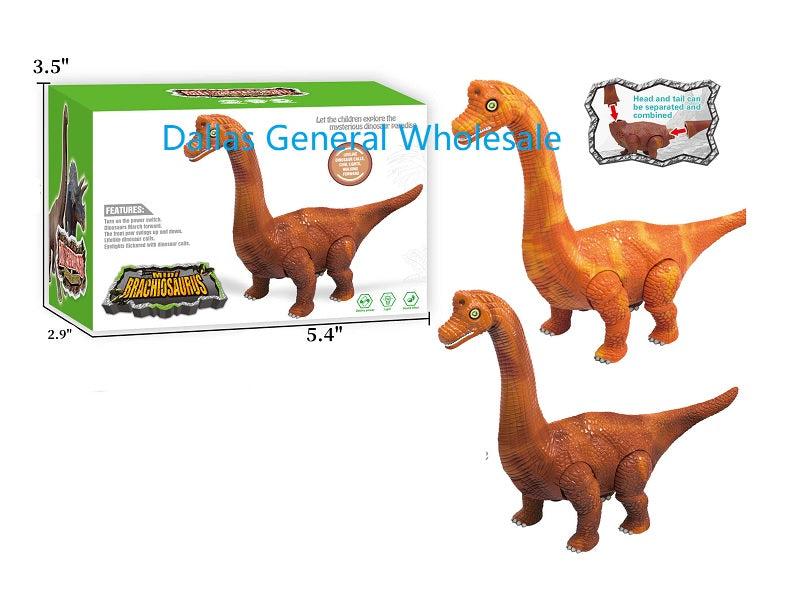 Electronic Toy Brachiosaurus Dinosaurs Wholesale