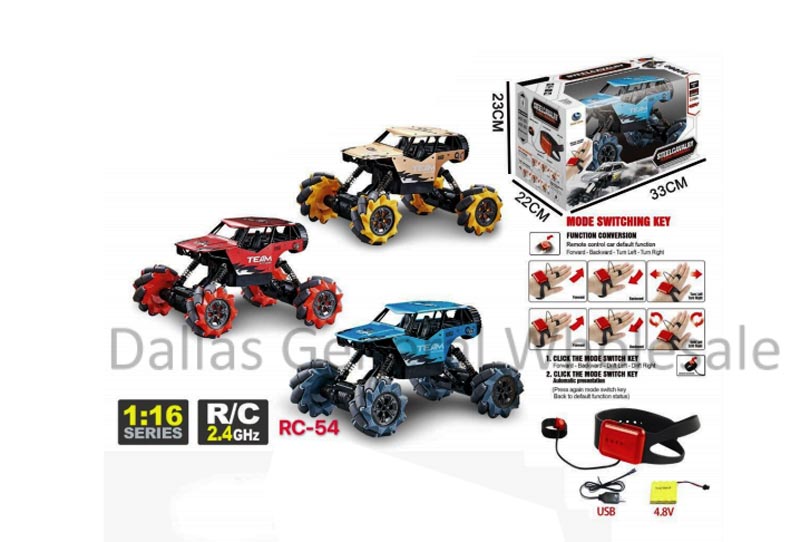 Hand Sensor R/C Toy Drift Trucks Wholesale