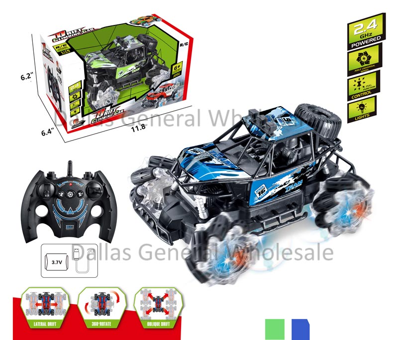 Electronic R/C Toy ATV Drifter Trucks Wholesale