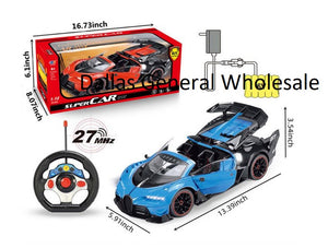 Toy BUGATTI Like RC Race Cars Wholesale