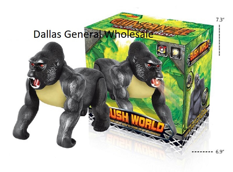Electronic Toy Walking Gorillas Wholesale