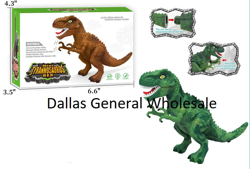 Electronic T-Rex Dinosaur Toy Wholesale