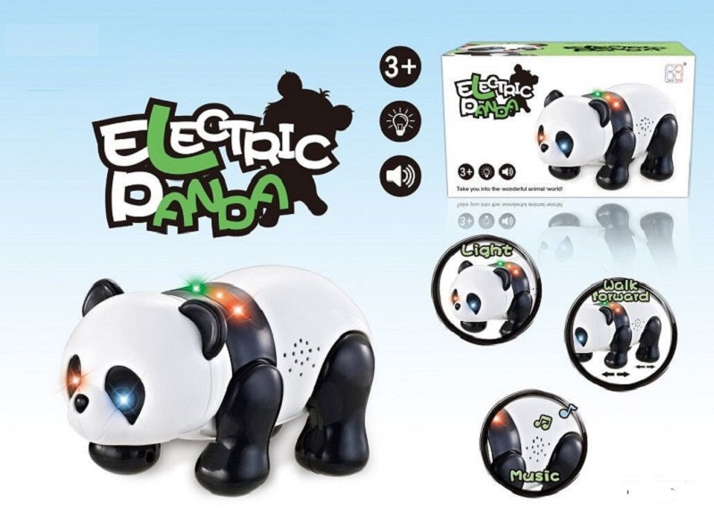 Electronic Toy Robot Pandas Wholesale - Dallas General Wholesale