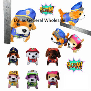 Fluffy Electronic Toy Puppy Dogs Wholesale