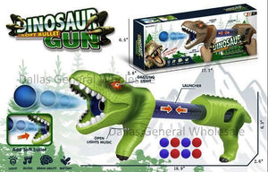 Toy Dinosaur Dart Guns Set Wholesale