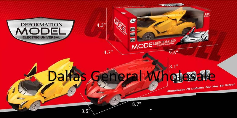 Electronic Spinning Cars Wholesale