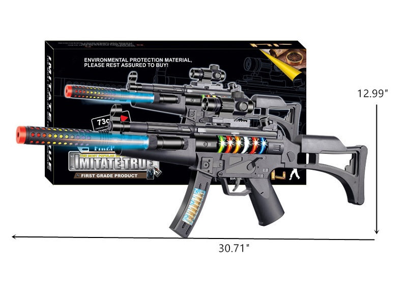Toy Sniper Machine Guns Wholesale - Dallas General Wholesale