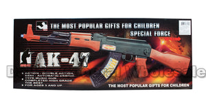 Toy AK-47 Machine Guns Wholesale - Dallas General Wholesale
