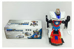 Electronic Toy Robot Police Cars Wholesale - Dallas General Wholesale