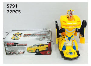 Electronic Toy Robot Race Cars Wholesale - Dallas General Wholesale