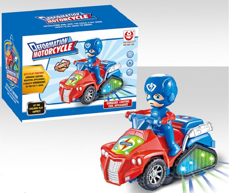 Toy Electronic Hero Motorcyclists Wholesale - Dallas General Wholesale