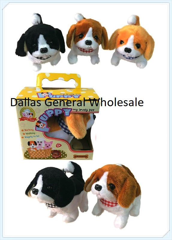 Toy Electronic Puppy Dogs Wholesale