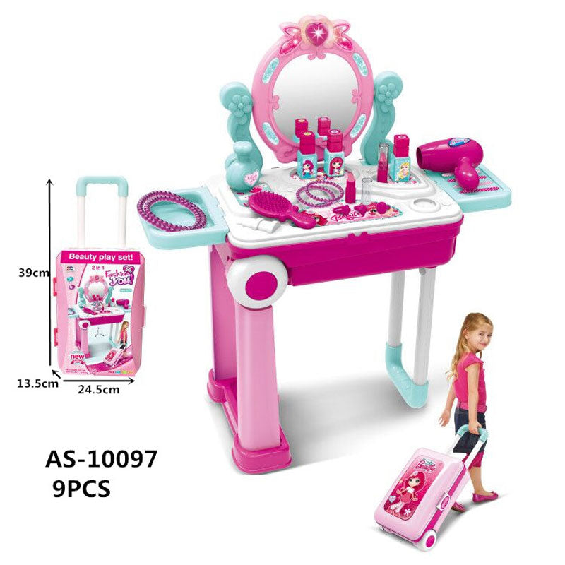 Toy Make Up Stand Play Set Wholesale - Dallas General Wholesale