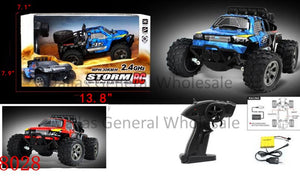 R/C Toy ATV Rock Climber Trucks Wholesale