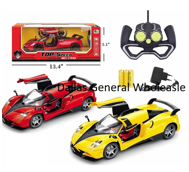 1:12 Electonic Toy R/C Speed Race Cars Wholesale