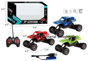 Electronic R/C Toy Country Climbing Trucks Wholesale