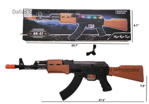 Toy AK-47 Machine Guns Wholesale