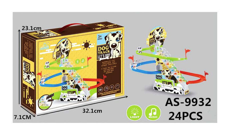 Toy Puppy Dog Roller Coaster Tracks Wholesale - Dallas General Wholesale