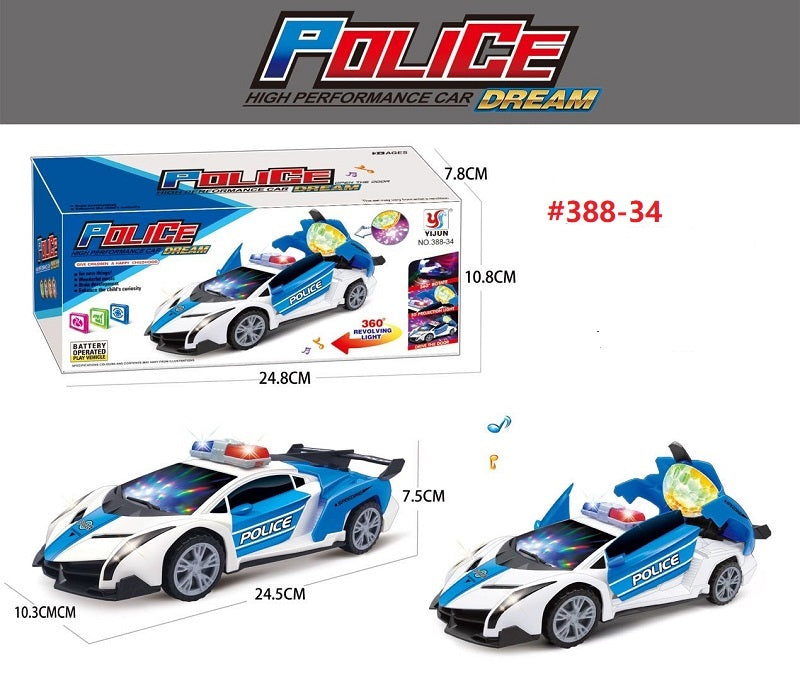 Toy Police Cars Wholesale - Dallas General Wholesale