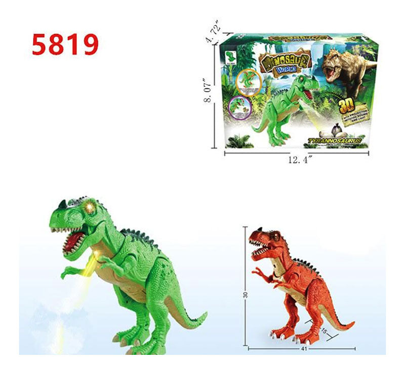 Toy Electronic T-Rex Dinosaurs Wholesale - Dallas General Wholesale