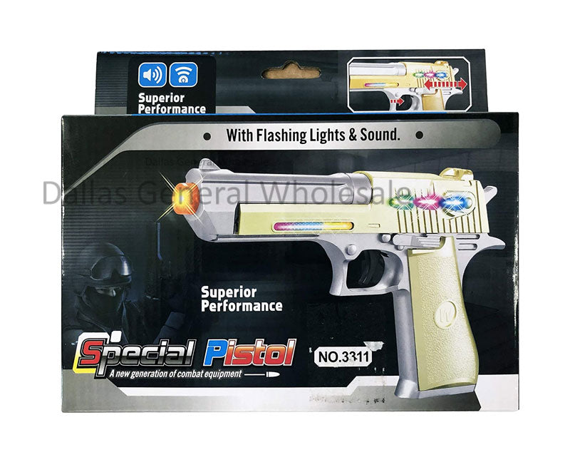 3311 12" Toy Pistol Guns Wholesale
