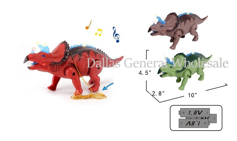 Electronic Toy Walking Dinosaurs Wholesale - Dallas General Wholesale