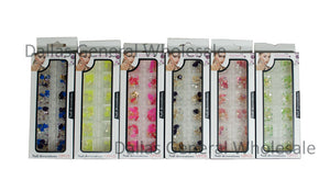 Crystal Stones Nail Art Decoration Kits Wholesale