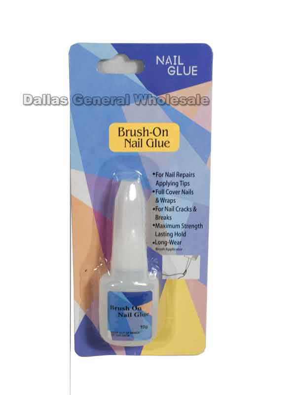 Brush On Nail Glues