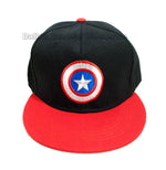Young Adults Snap Back Flat Bill Caps Wholesale