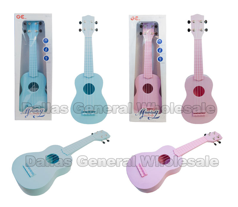 Kids Moving Melody Practice Ukulele Wholesale - Dallas General Wholesale