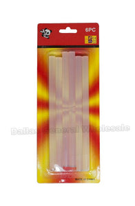 6 PC Hot Glue Sticks Wholesale