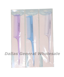 Cute Plastic Hair Combs Wholesale
