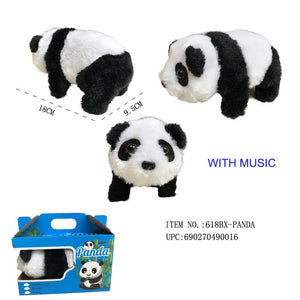 Toy Electronic Walking Pandas Wholesale - Dallas General Wholesale