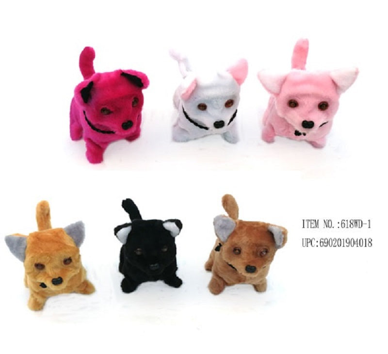 Electronic Toy Puppy Dogs Wholesale - Dallas General Wholesale