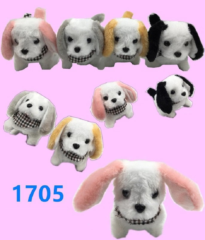 Fluffy Toy Puppy Dogs Wholesale - Dallas General Wholesale