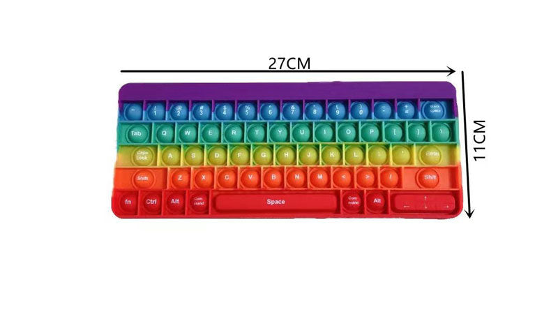 Keyboards Fidget Pops Wholesale