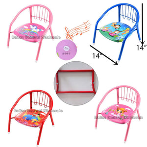 Baby Metal Chairs Wholesale
