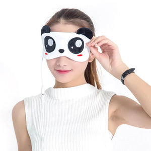Cute Panda Design Sleep Eye Mask Wholesale