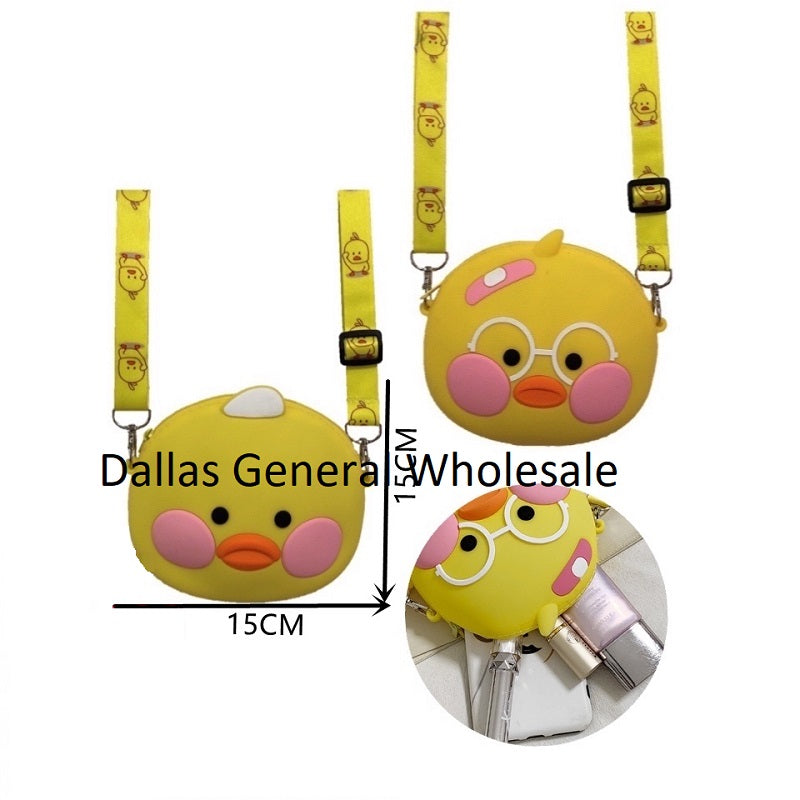 Adorable Ducks Shoulder Bags Wholesale
