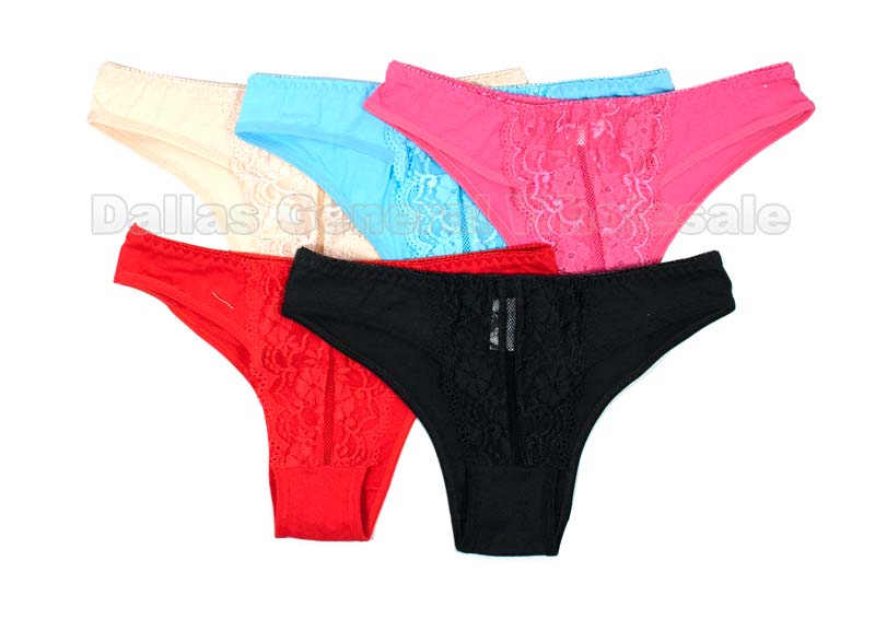 Wholesale newest design ladies underwear In Sexy And Comfortable