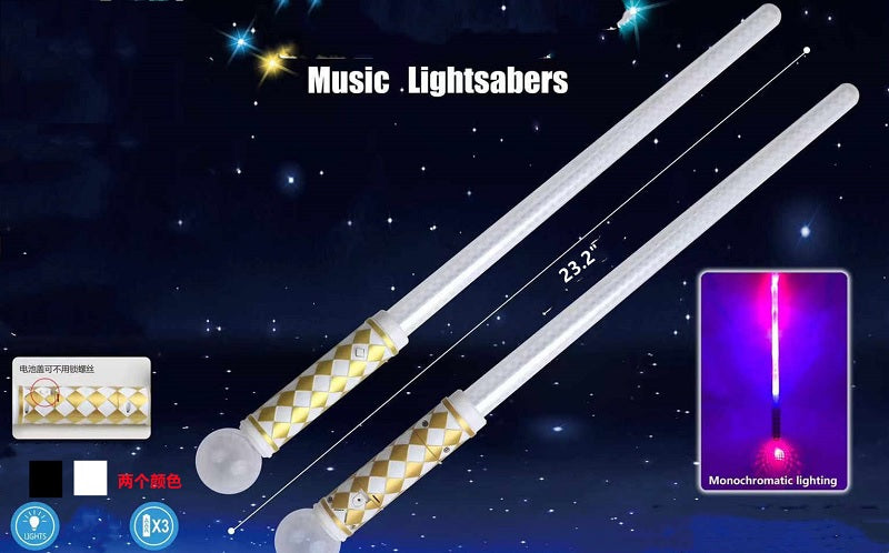 Light Up Swords with LED light Wholesale