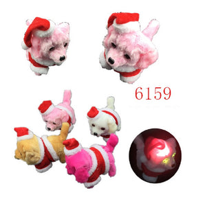 Christmas Toy Electronic Puppy Dogs Wholesale - Dallas General Wholesale